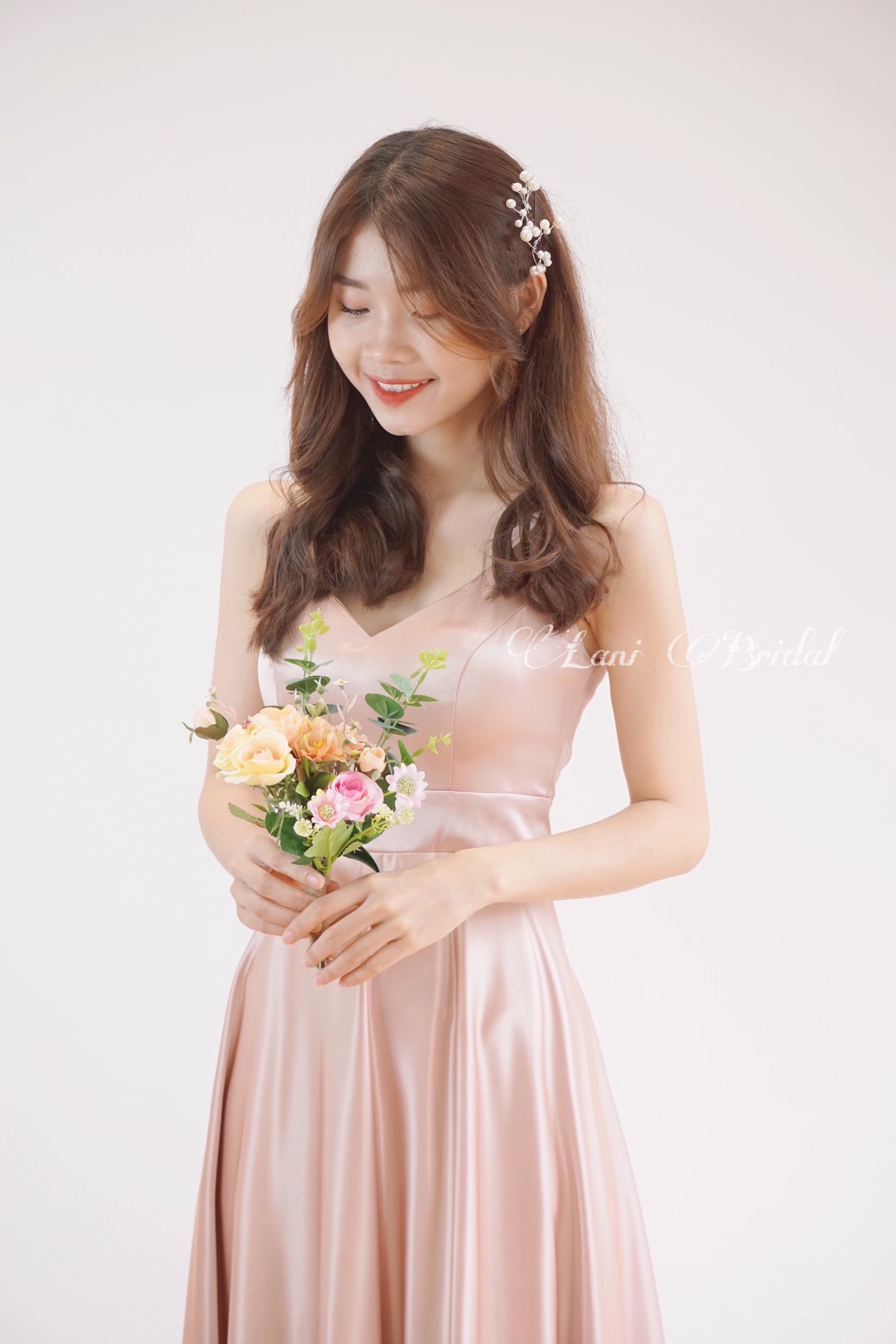 NUDE PINK