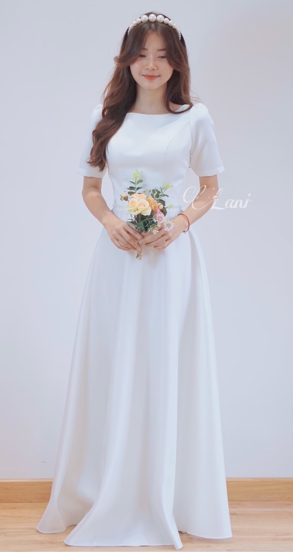 Camellia Dress