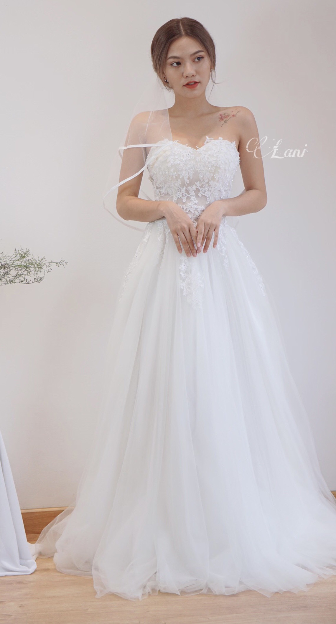 HeBe Dress