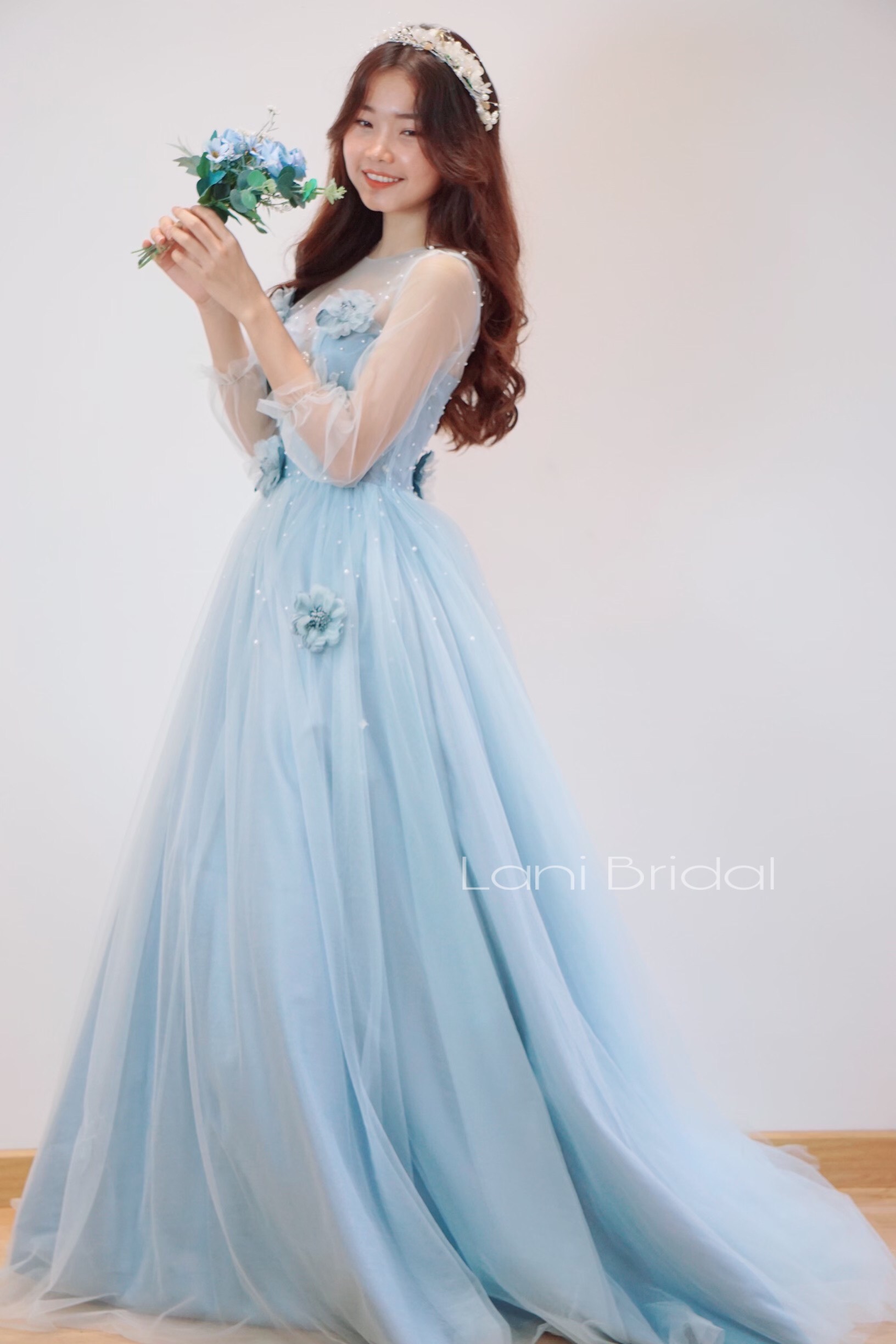FLORA DRESS