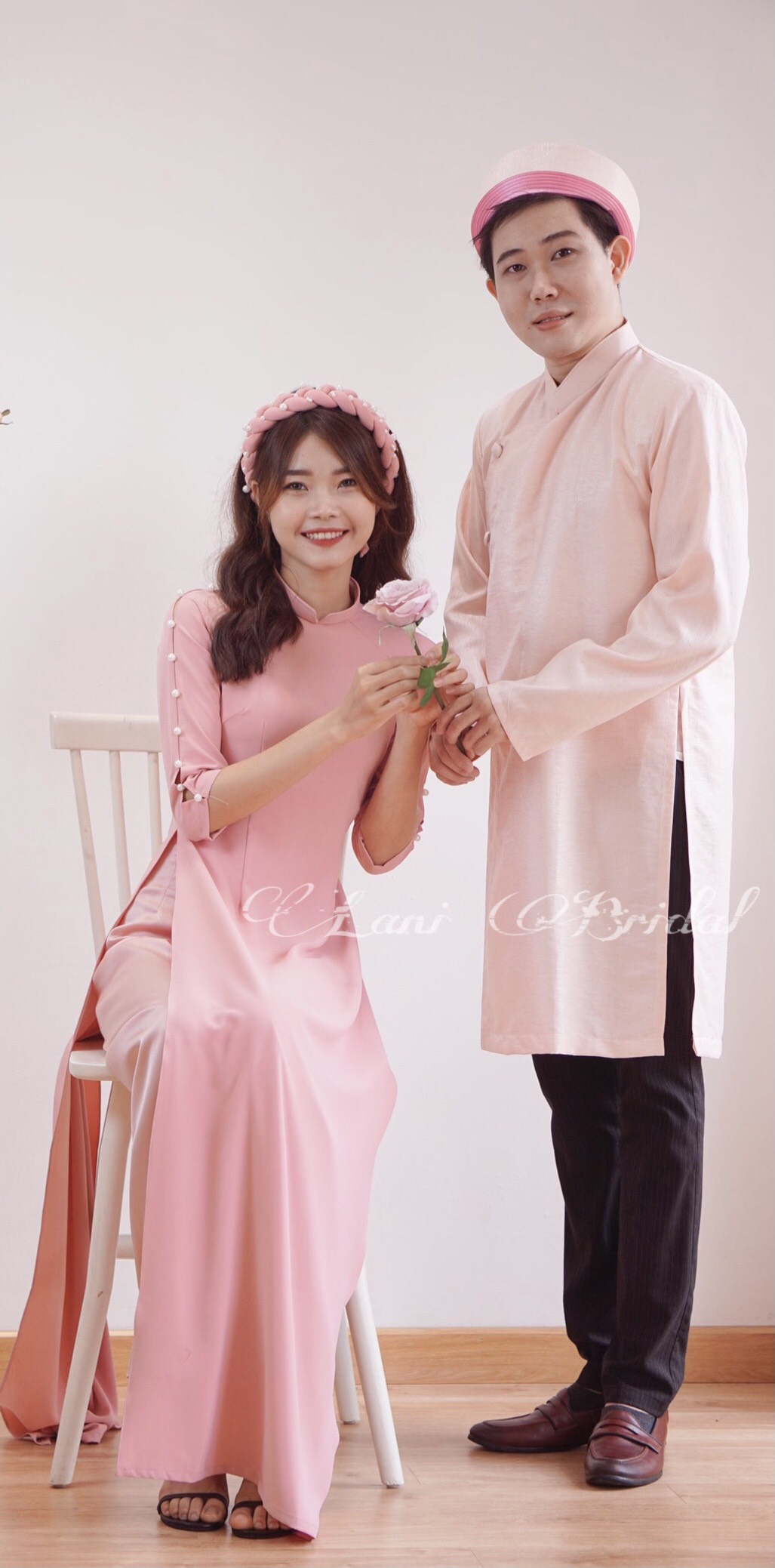 AD CẶP HỒNG 