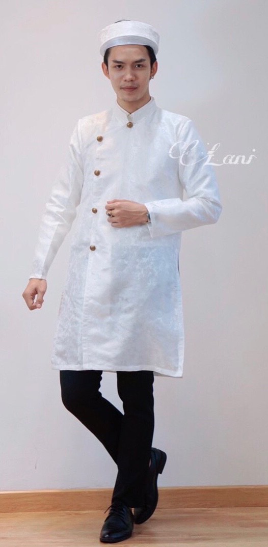 AD Gấm Trắng