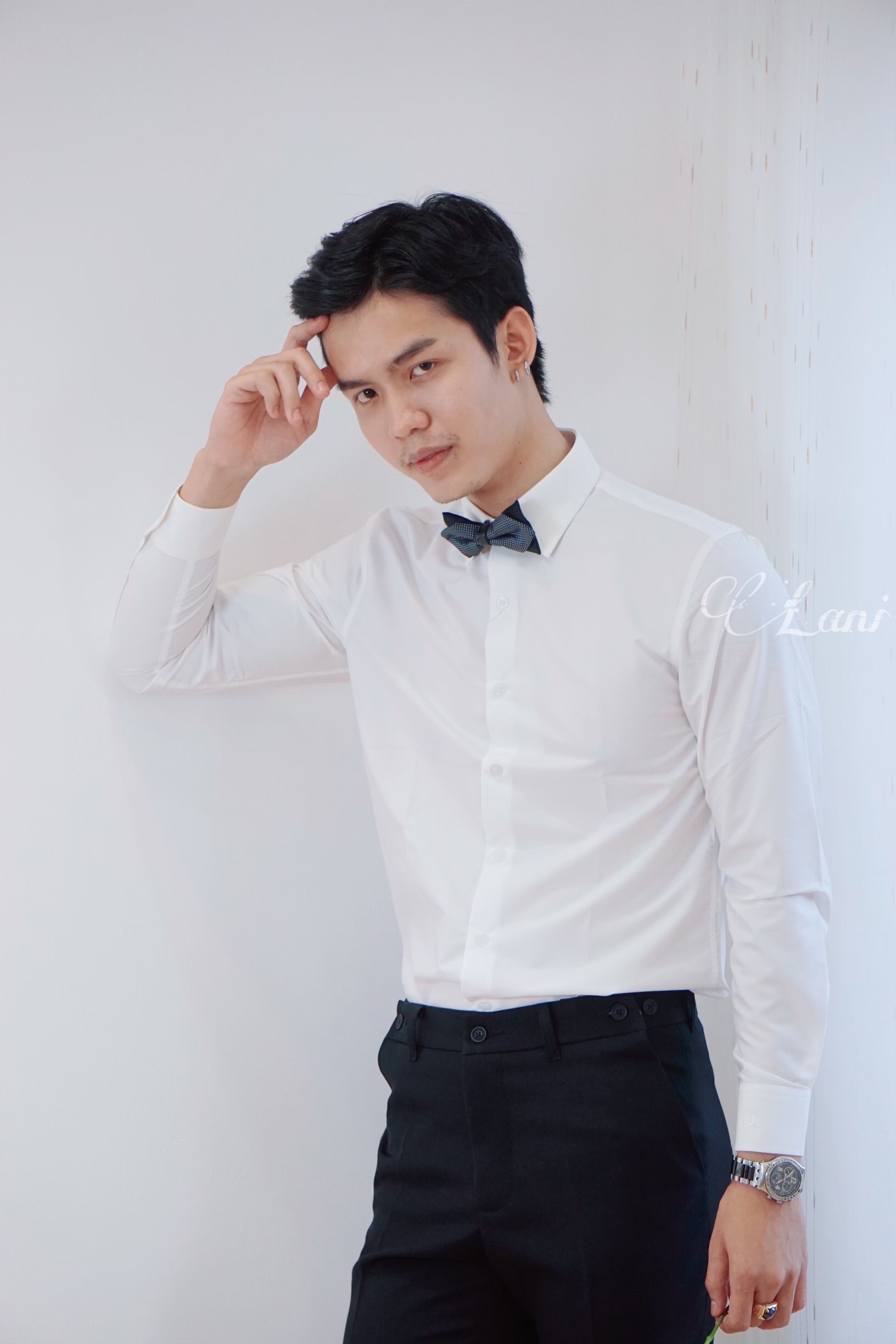 Nơ Chấm Bi
