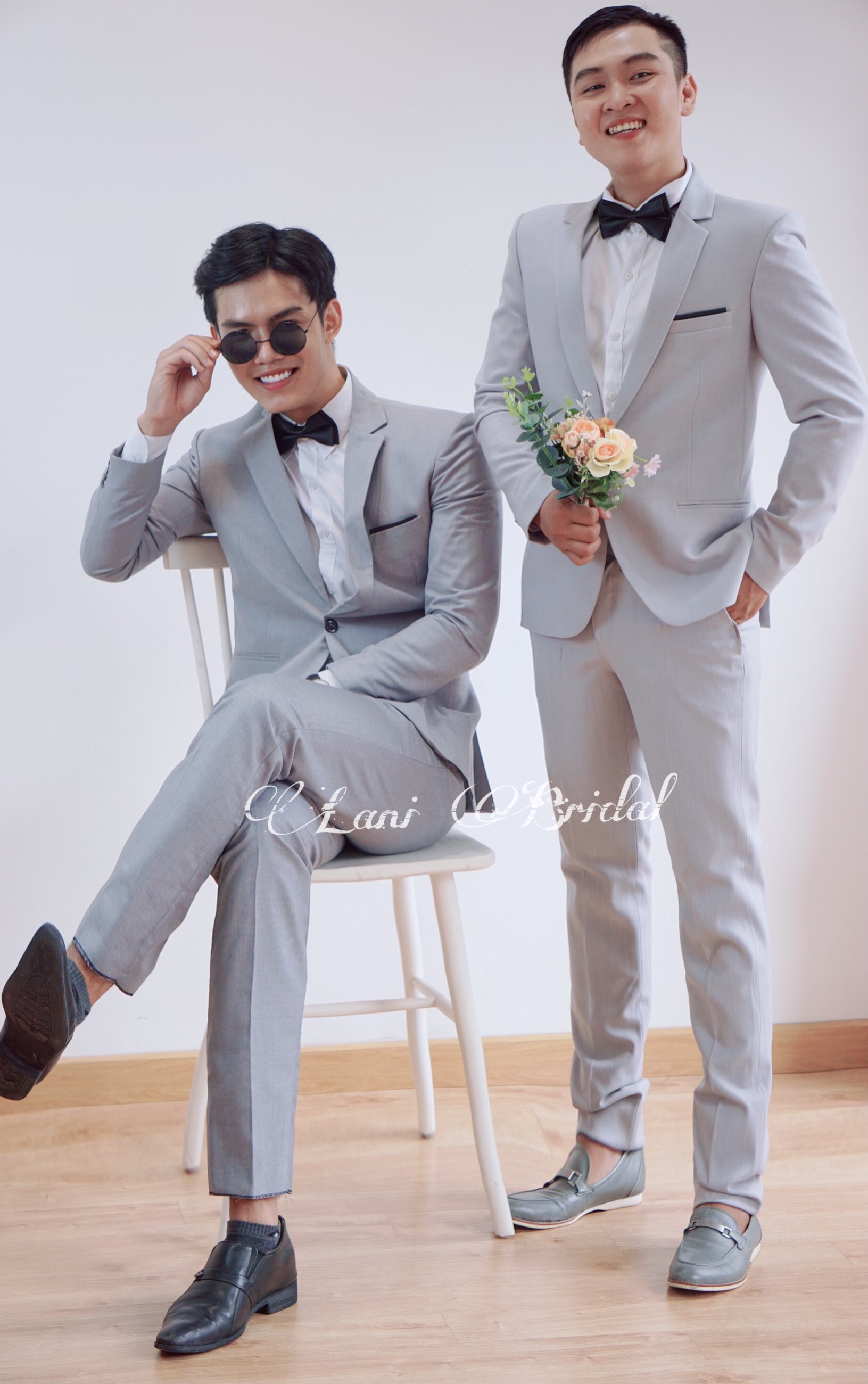 Veston Light Grey