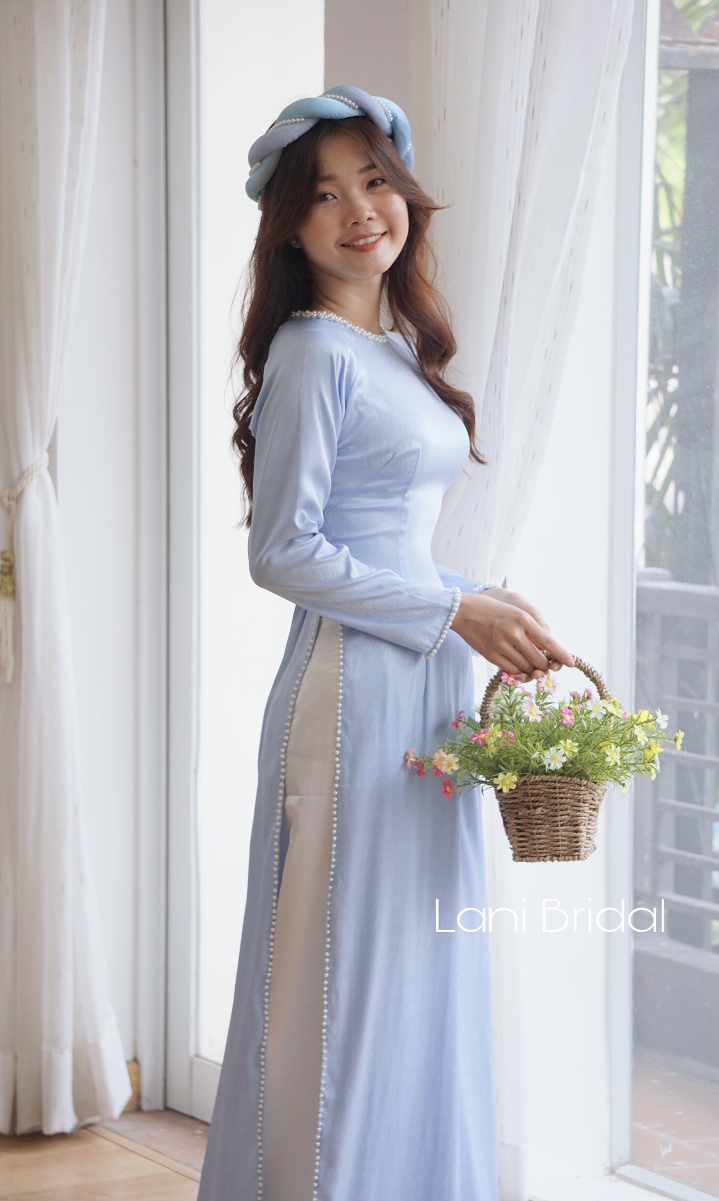 AD Xanh Vân Gỗ 
