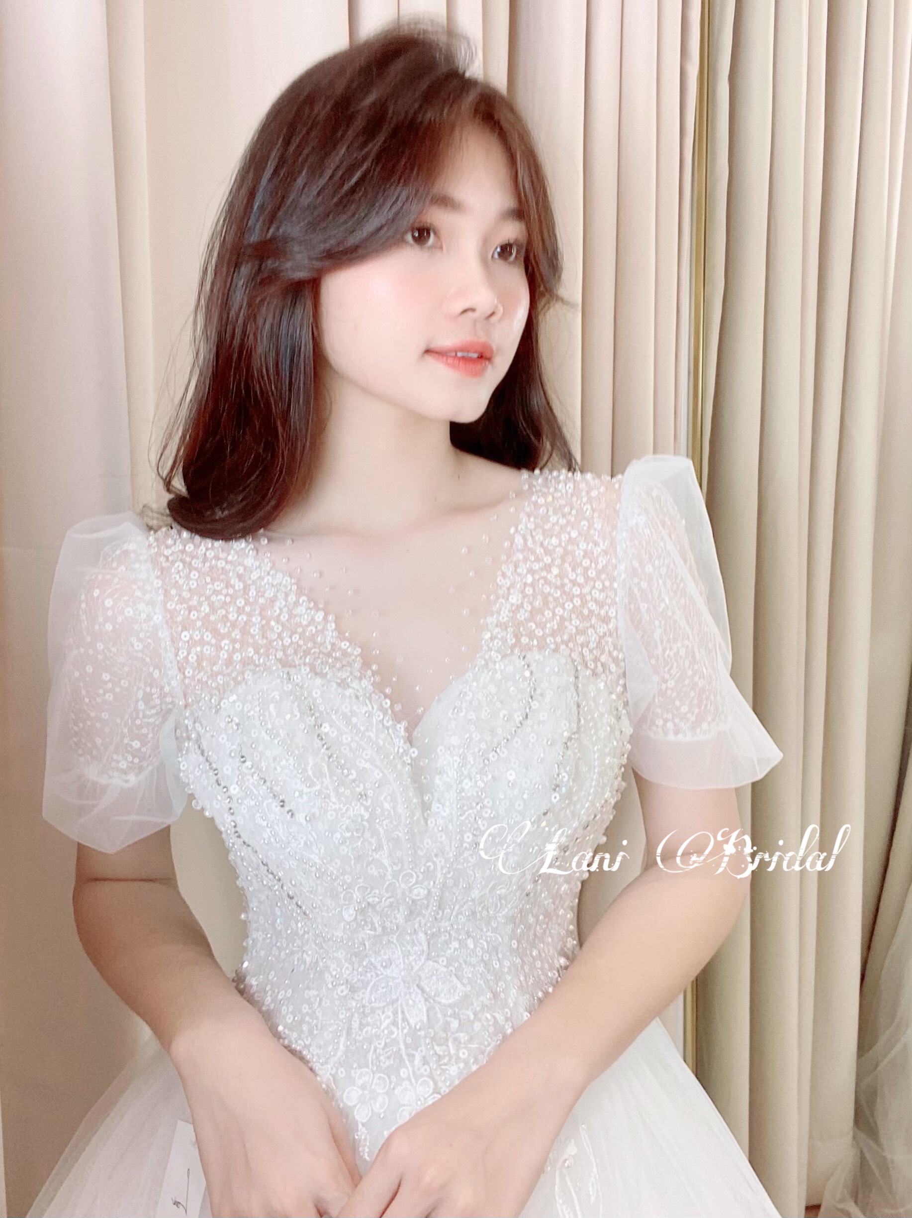 WEDDING DRESS TP