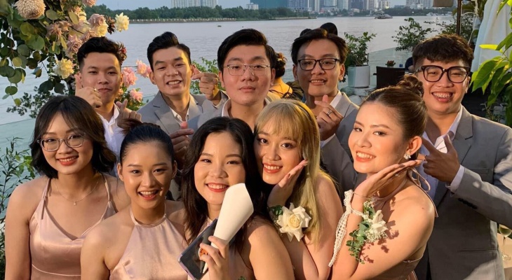 Kinh Nghiệm Tổ Chức Tiệc Cưới Ngoài Trời 